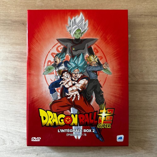 Dragon ball super intégrale - dragon,