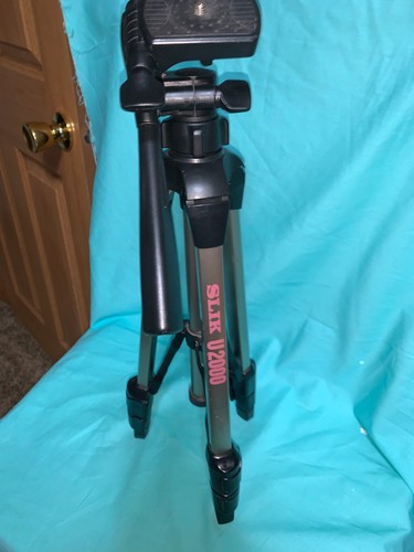 Slik u2000 tripod excellent - slik,