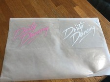 DIRTY DANCING PATCH FLOCAGE