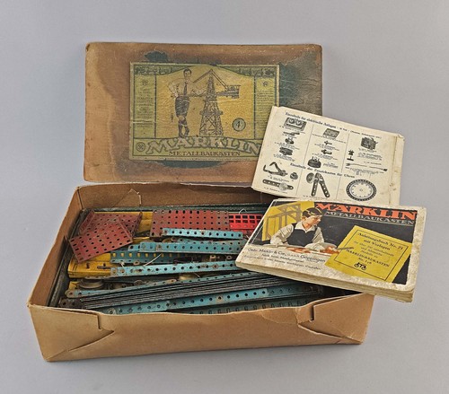 Märklin coffret - coffret, de