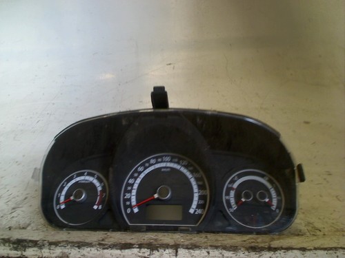 Compteur vitesse kia - vitesse,