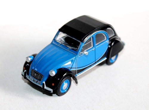 Eligor citroen 2 - 1/43,