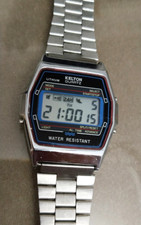 VINTAGE MONTRE KELTON -TIMEX