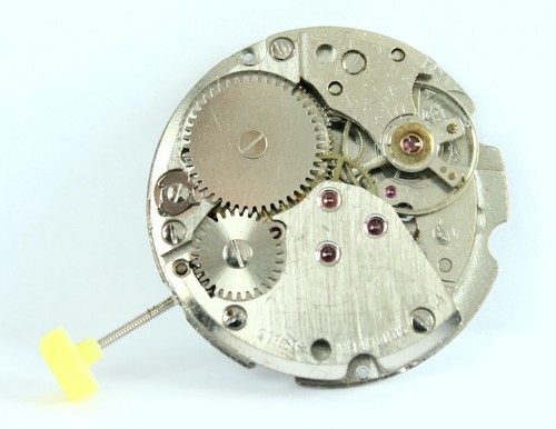 Mouvement montre mécanique - mécanique, fe