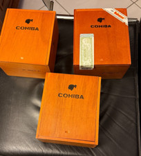 Coffret De Cigares Cohiba