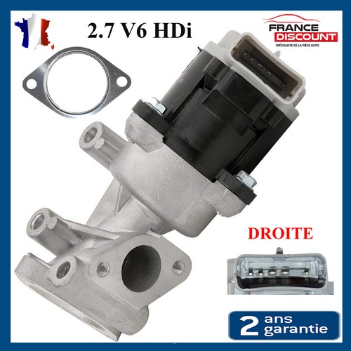 Vanne egr droite compatible - vanne,