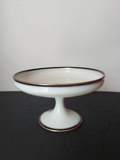 Compotier Coupe sur piédouche