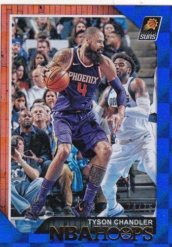 Tyson chandler 2018 hoops - tyson,