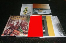 THURIES  Lot de 5 Numéros  7/204/227/229/230 TTB/NEUFS 1988/2011