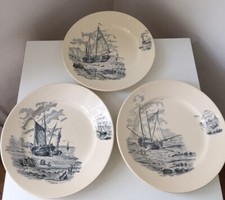 Assiette Terre de Fer