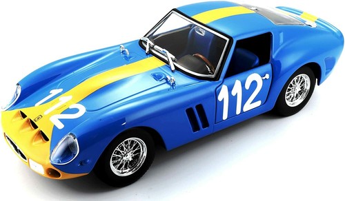Bburago ferrari gto 250 112 - ferrari,