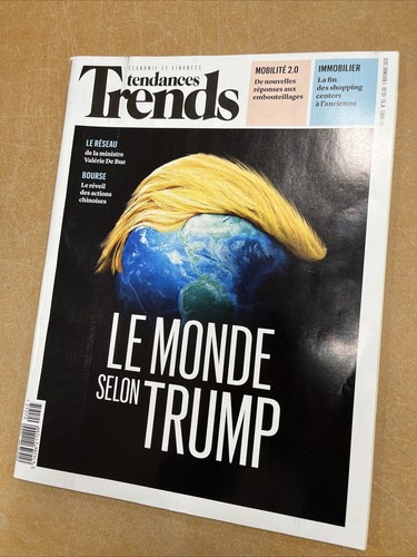 Donald trump magazine - donald,