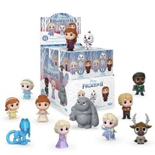 x3 FUNKO Pop Mystery Mini Disney REINE DES NEIGES 2 - 1 Figurine Aléatoire/Boîte