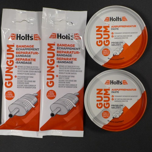 Holts gun gum réparation - gun,