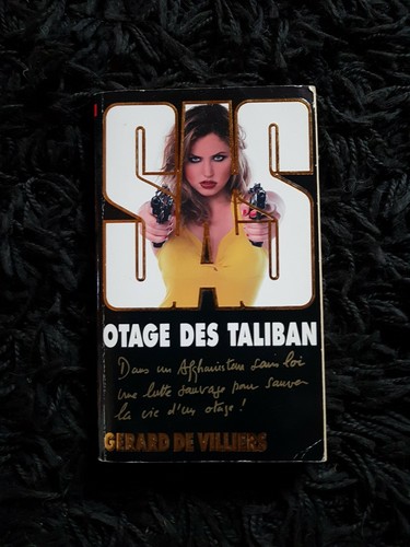 Livre roman sas - roman,