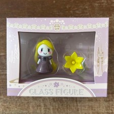 Figurine en verre Raiponce