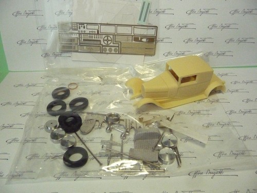 Kit bugatti t44 - fiacre, abc