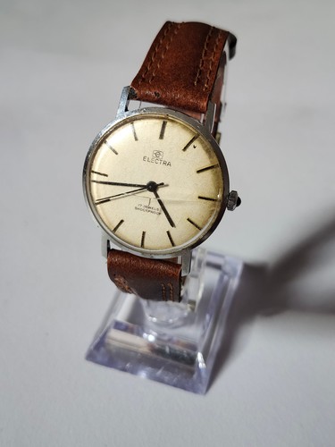 Montre vintage electra - vintage, 17