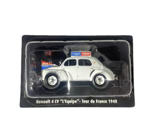 Renault 4cv equipe - renault, "