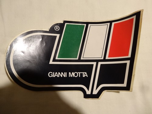Gianni motta sticker cyclisme - motta,