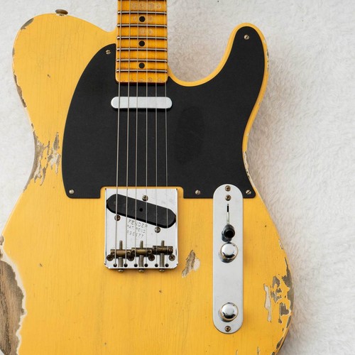 Fender custom shop - fender, 1952