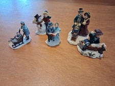 Village de Noël - Figurines