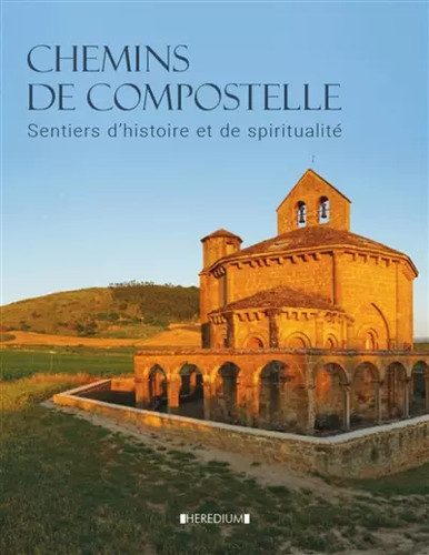 Chemins compostelle - chemins, de
