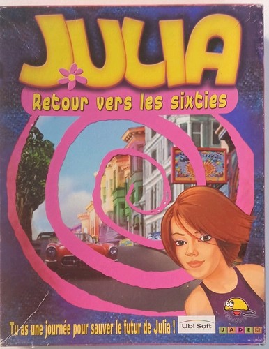 Julia retour vers les - les, sixties