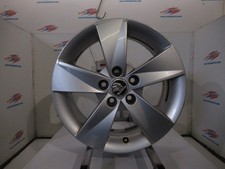 Jante ALUMINIUM SKODA FABIA II 15 POUCES 2510883