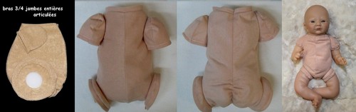 Body corps bebe reborn in - corps,