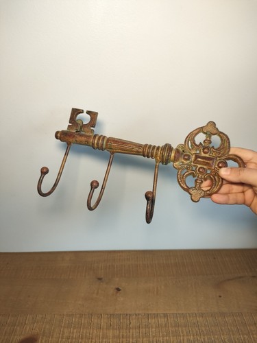 Antique key shaped - antique,