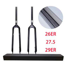 Fourche En Carbone 11/8" MTB