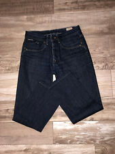jeans brut regular homme