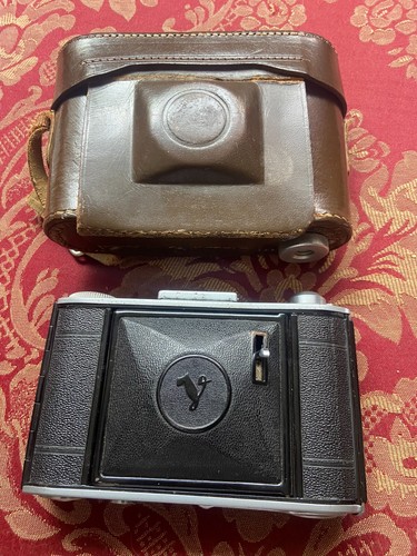 Voigtlander bessa folding - bessa, 66