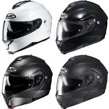 HJC C91N Solide Casque