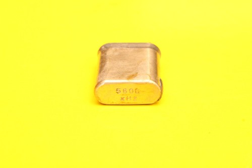 Cristal quartz 5600 khz - -,