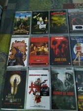 Gros Lot 21 films UMD Vidéo