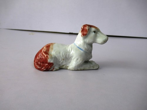 Antique porcelaine figurine - antique,