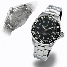 Steinhart Ocean 39 GMT BLACK