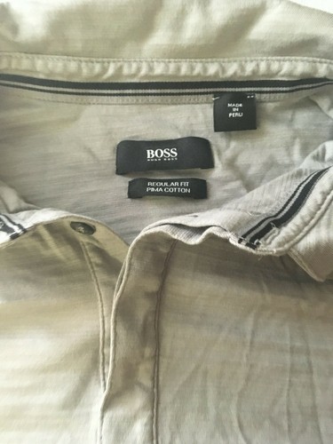 Hugo boss gray - hugo,