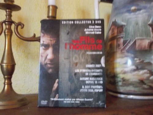 Dvd les fils homme - dvd, de