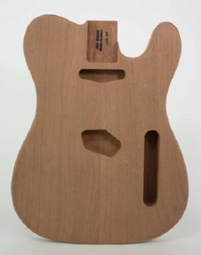 Corps modèle telecaster - corps,