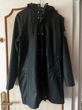 COUPE VENT ET PLUIE T S HUBLOT A CAPUCHE