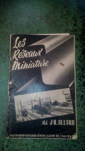 Maquette train livret - maquette,