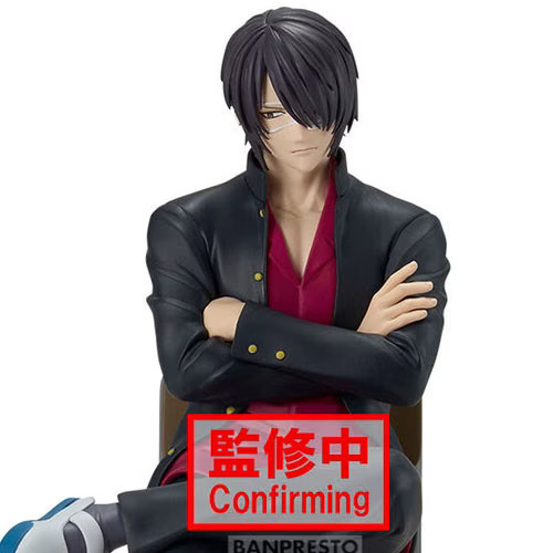Gintama figurine shinsuke - gintama,