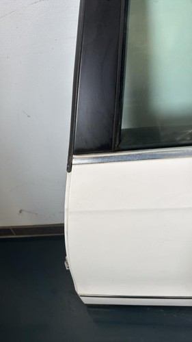 Porte arriere gauche