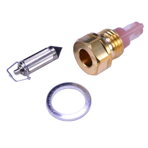 Carburateur pointeau siège - carburateur,