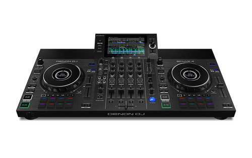 Denon live 4 - denon, sc