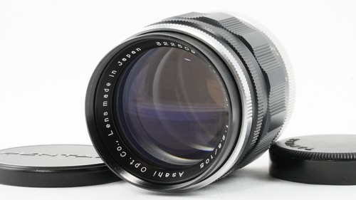 Objectif pentax takumar - 105, mm
