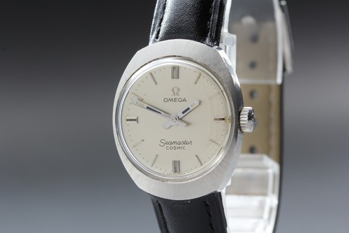 Vintage 1969 omega seamaster - vintage,